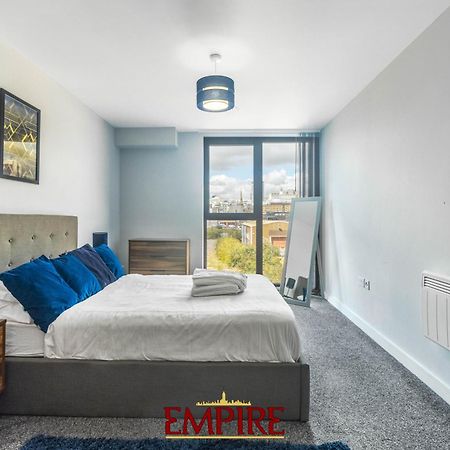 1 Bedroom Apartments In Digbeth Birmingham Exterior foto