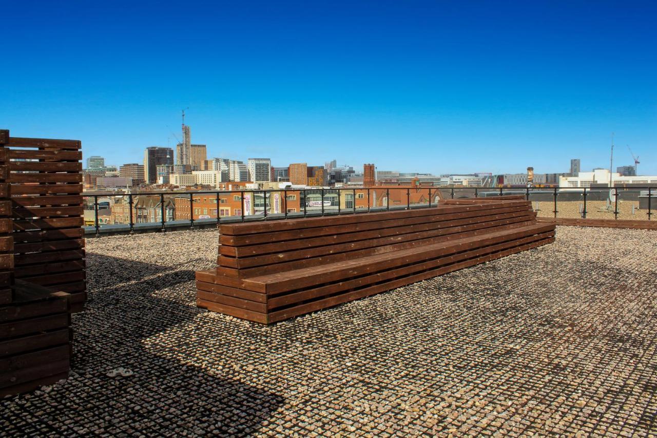1 Bedroom Apartments In Digbeth Birmingham Exterior foto
