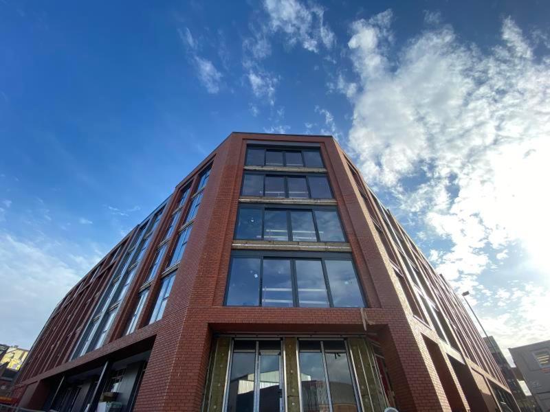 1 Bedroom Apartments In Digbeth Birmingham Exterior foto