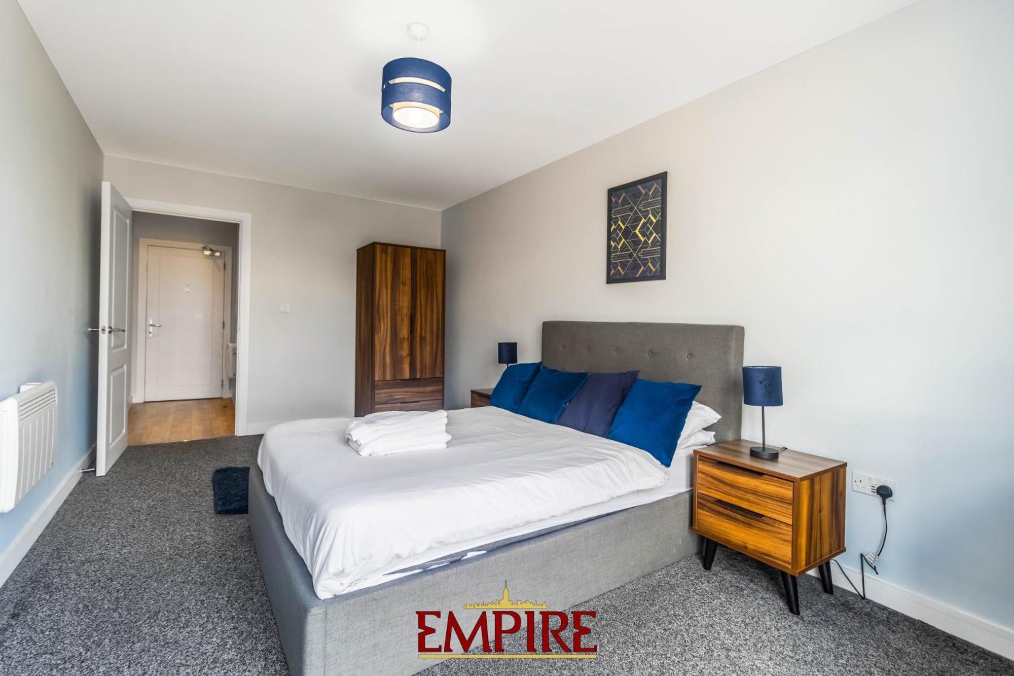 1 Bedroom Apartments In Digbeth Birmingham Exterior foto