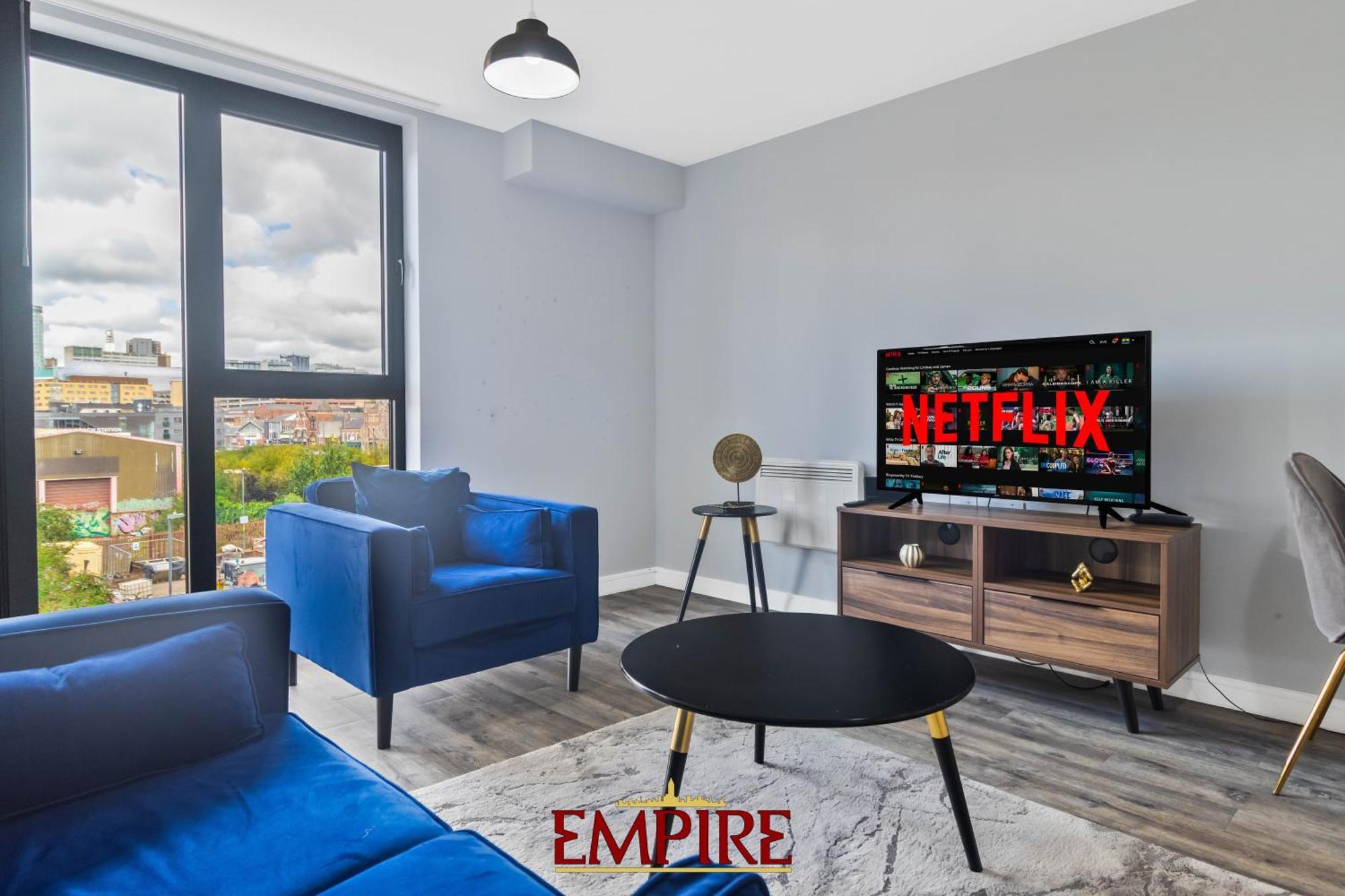 1 Bedroom Apartments In Digbeth Birmingham Exterior foto