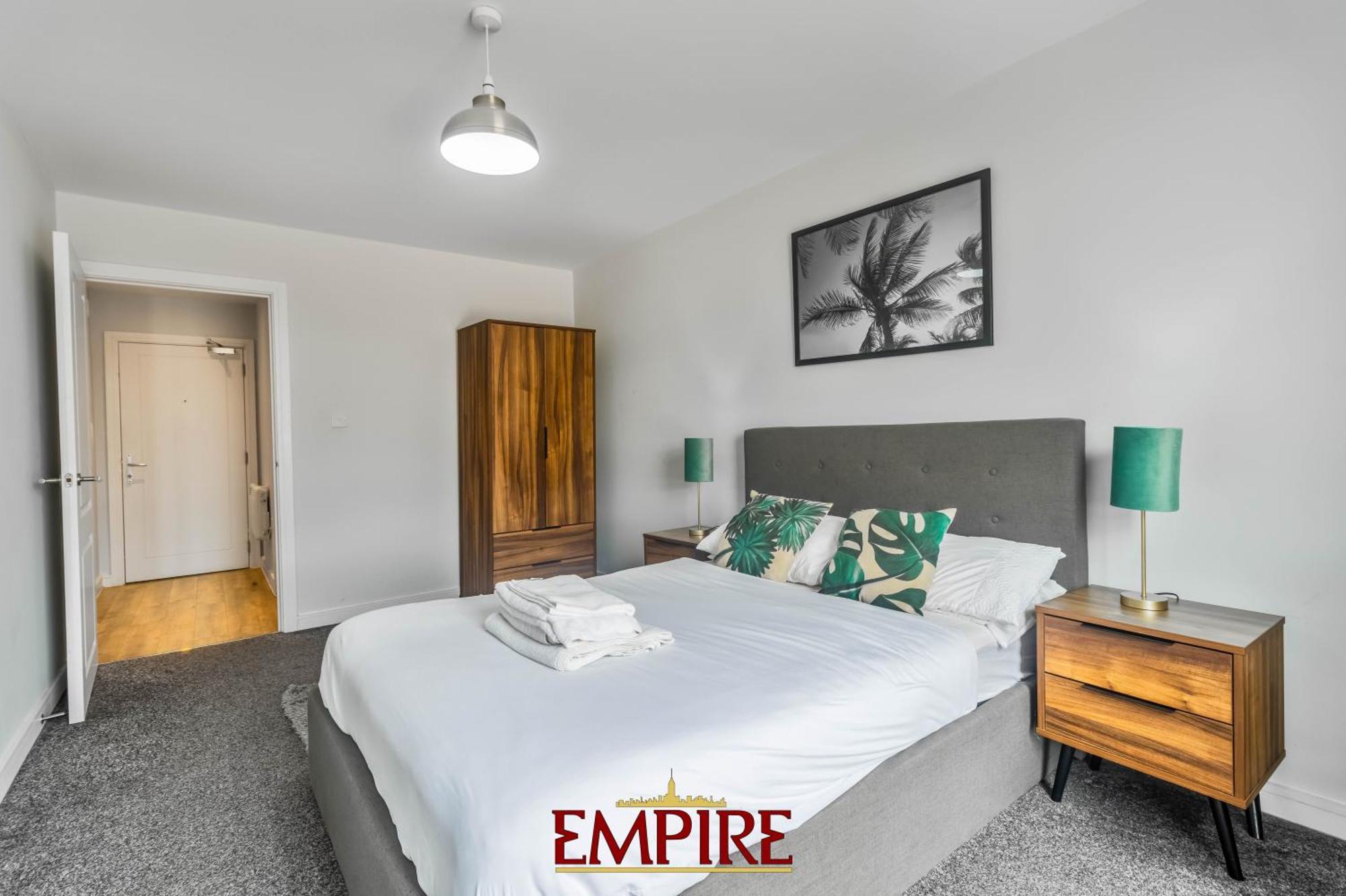 1 Bedroom Apartments In Digbeth Birmingham Exterior foto