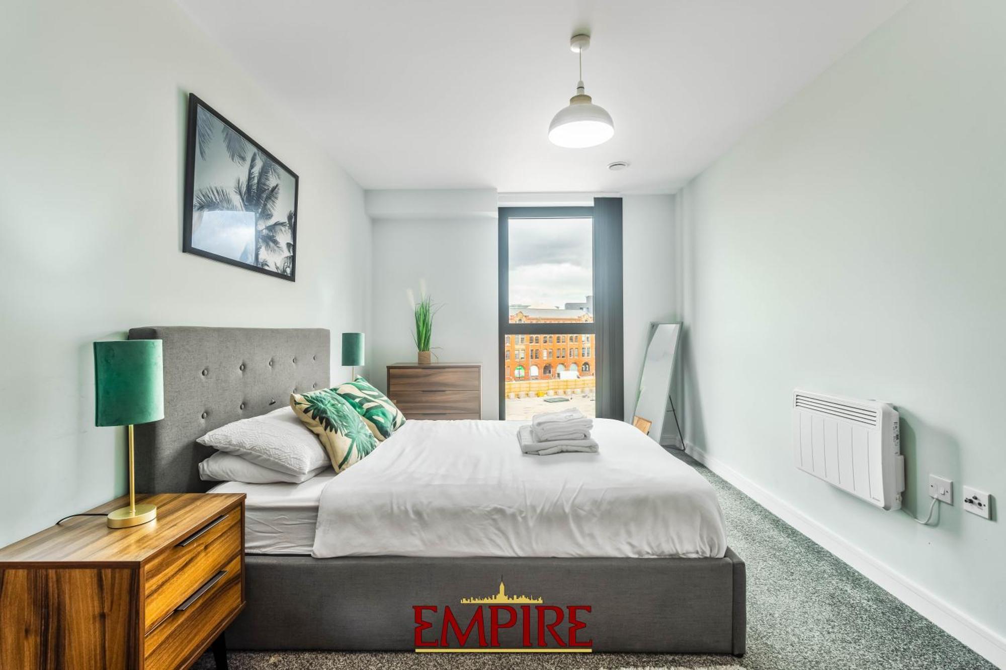 1 Bedroom Apartments In Digbeth Birmingham Exterior foto